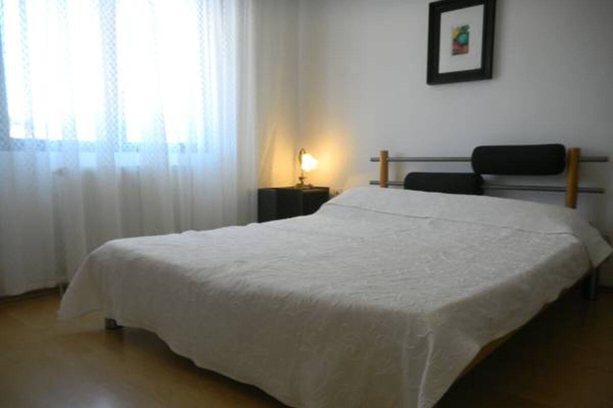 Appartement, 1 chambre (1) | 1 chambre, fer et planche à repasser, accès au Wi-Fi (inclus)