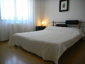 Apartment, 1 Bedroom (1) | 1 bedroom, iron/ironing board, free WiFi, bed sheets - Apartments Robi (Medulin)