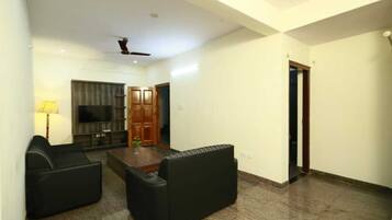 42-inch Smart TV with digital channels, TV