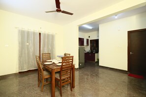 Servicio de comidas en la habitación