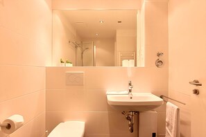 Dusche, Haartrockner