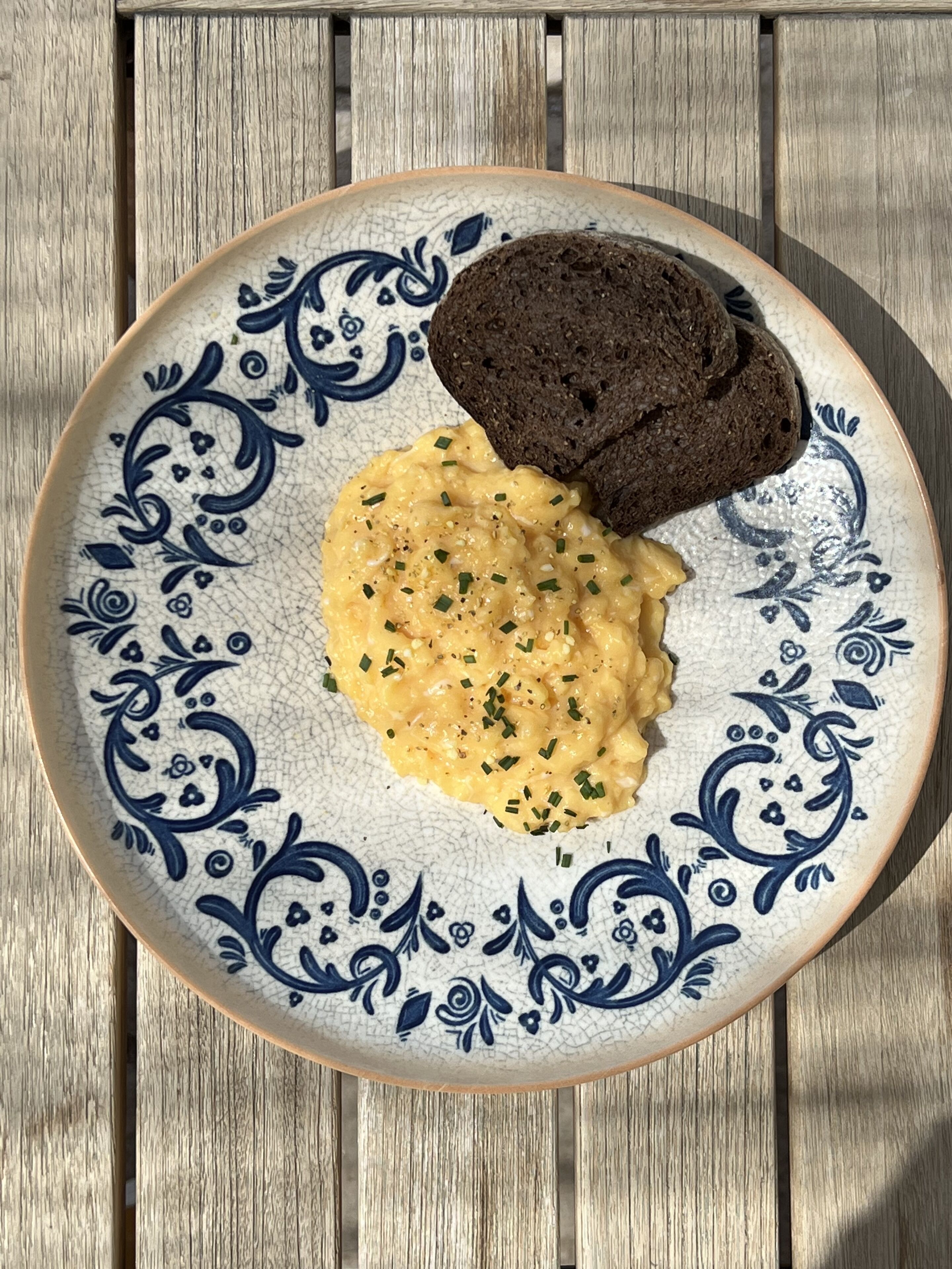 Desayuno