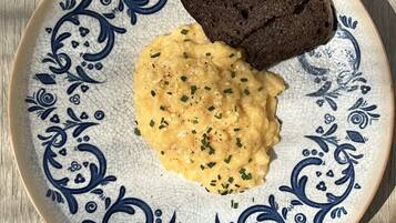 Desayuno