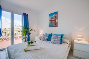 3 Schlafzimmer, Bügeleisen/Bügelbrett, kostenloses WLAN, Bettwäsche