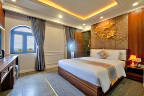 Superior Double Room - S79 Hotel Happy 88 Tran Hung Dao Street (Phu Quoc)