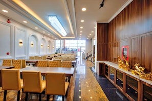 Restaurant - S79 Hotel Happy 88 Tran Hung Dao Street (Phu Quoc)