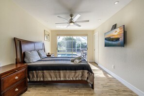 3 Schlafzimmer, Bügeleisen/Bügelbrett, Reisekinderbett, kostenloses WLAN