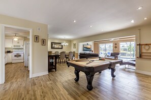 Games room