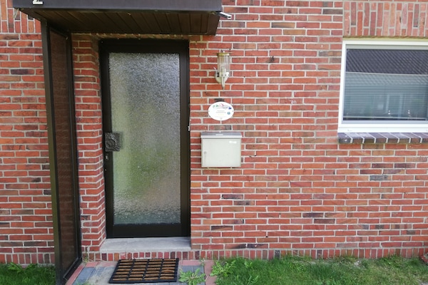 Eingang zur Wohnung