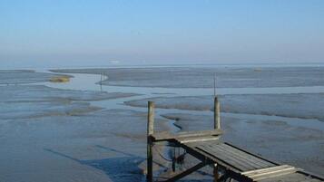 In Strandnähe