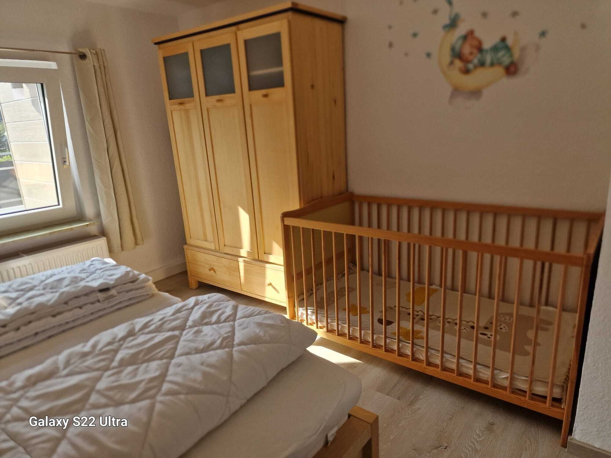 1 soveværelse, strygejern/strygebræt, baby-/barnesenge, gratis Wi-Fi