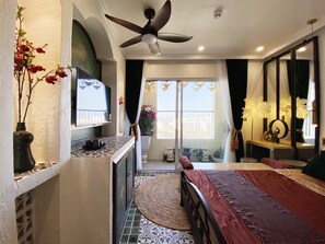 Family Double Room Single Use