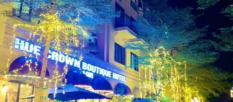 Hue Crown Boutique Hotel