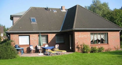 Maison Stal Huk, Möhlenstieg 4, étage supérieur droit.