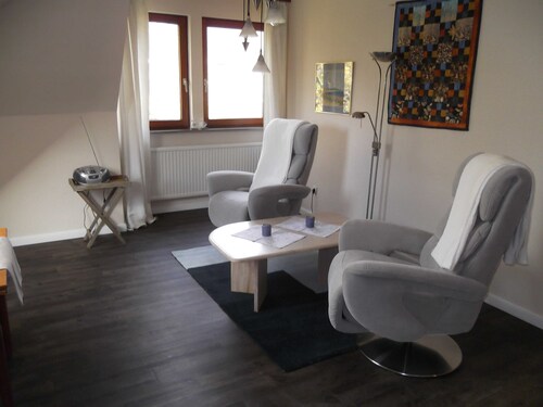 Haus Stal Huk, Möhlenstieg 4, OG re.