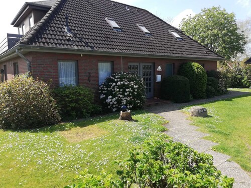 Maison Stal Huk, Möhlenstieg 4, étage supérieur droit.