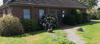 Haus Stal Huk, Möhlenstieg 4, øverste etage til højre.