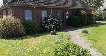 Maison Stal Huk, Möhlenstieg 4, étage supérieur droit.