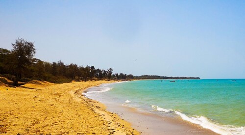 Villa watermelon Ngaparou 1