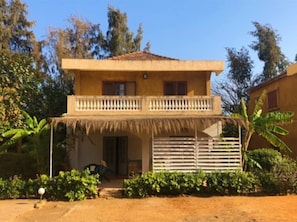 Extérieur