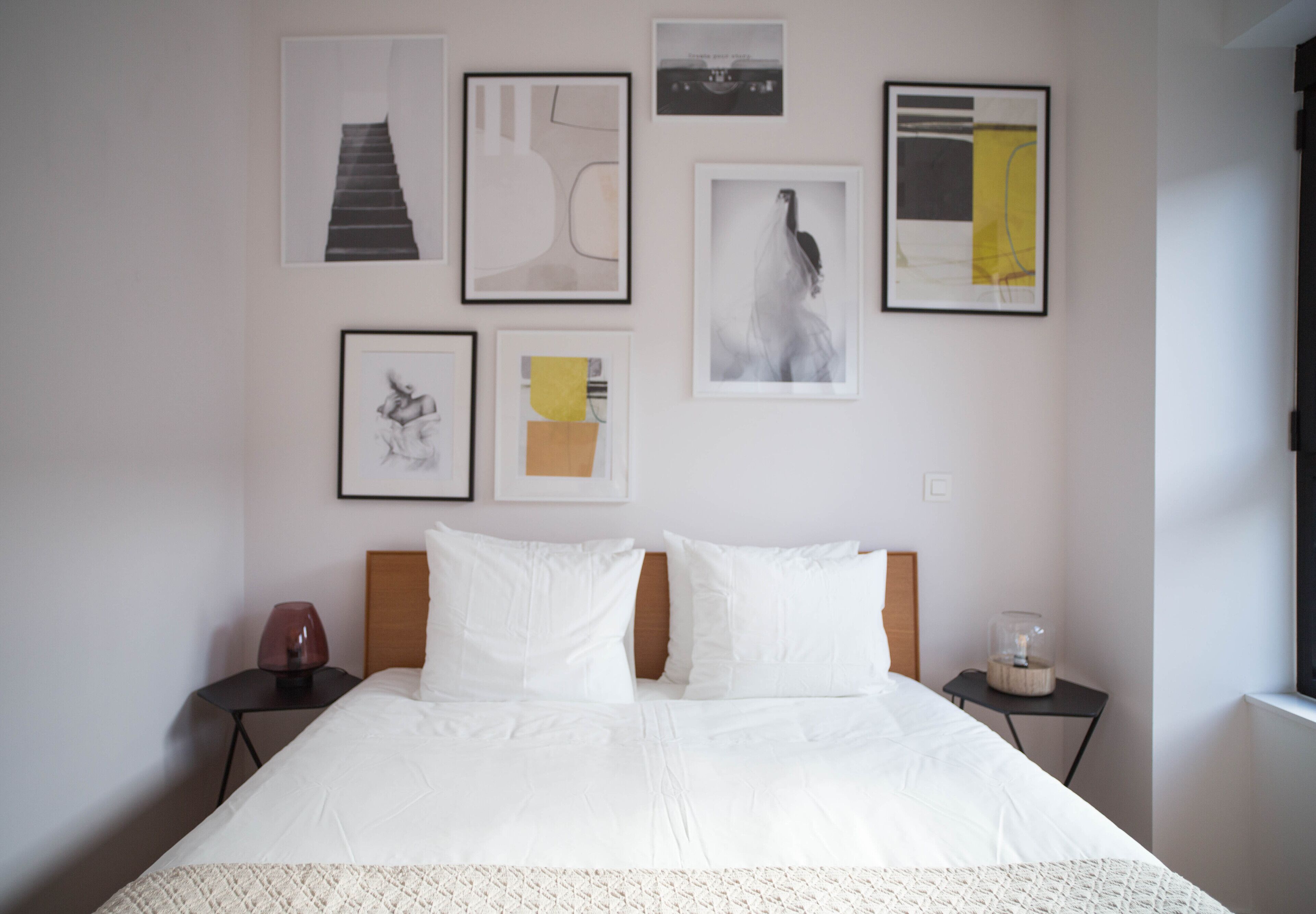 Estudio Confort | Ropa de cama de alta calidad, escritorio y cortinas blackout 