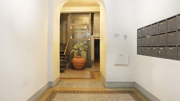 Entrada (vista interna)