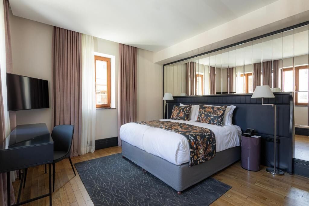 Italiaanse Frette-lakens, luxe beddengoed
