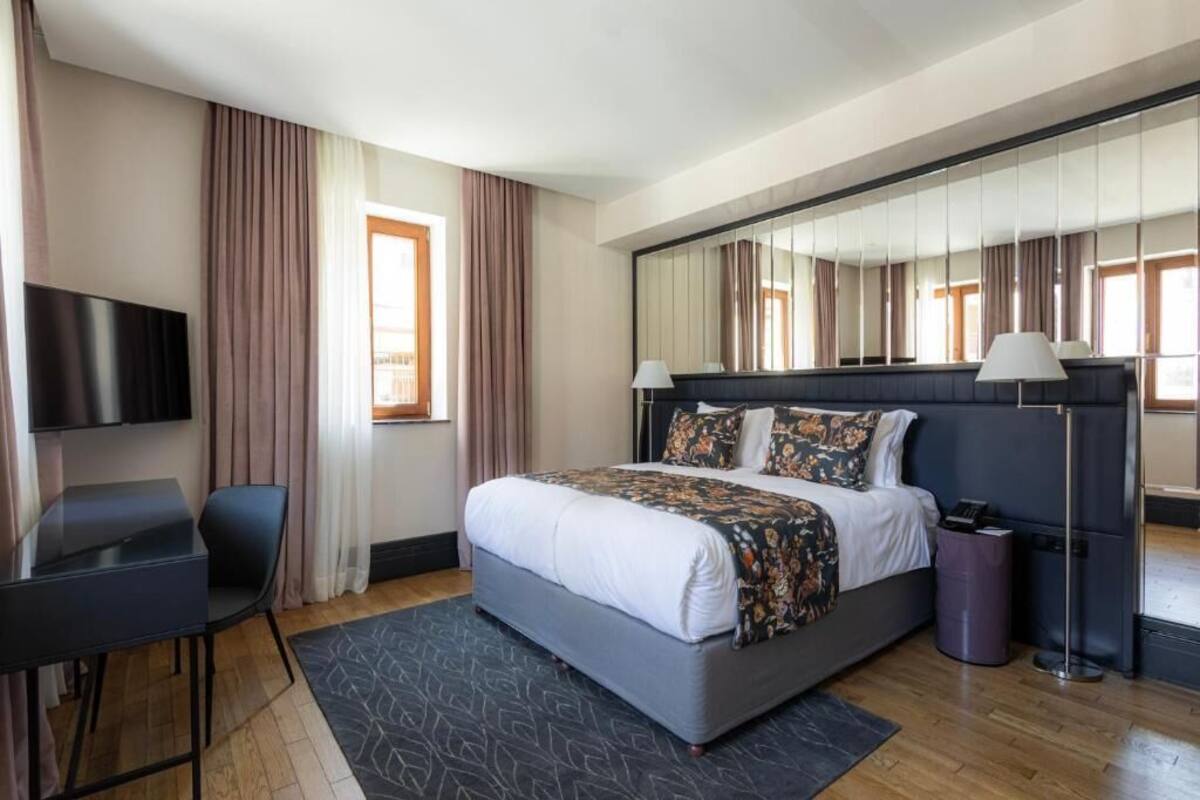 Italiaanse Frette-lakens, luxe beddengoed