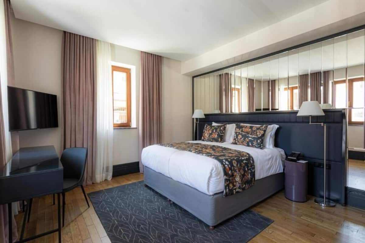 Italiaanse Frette-lakens, luxe beddengoed