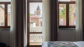 Deluxe Double Room | Balcony