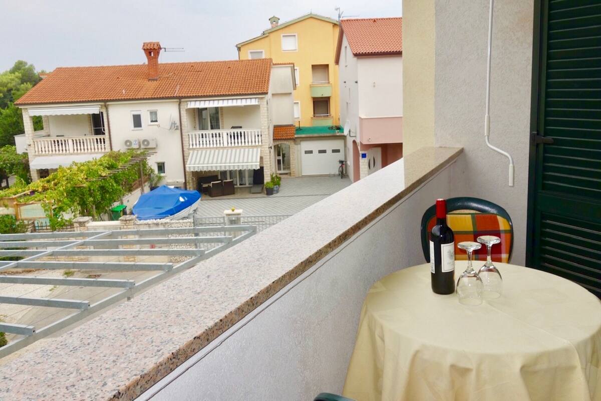 Appartement, 1 chambre (1) | Terrasse/patio