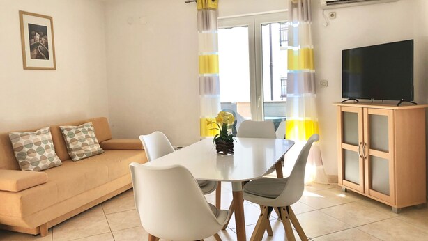 Apartment, 1 Bedroom (1) | Private kitchen - Apartments Jasmin (Medulin)