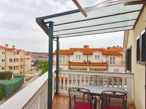 Apartment, 2 Bedrooms (5) | Terrace/patio - Apartments Jasmin (Medulin)