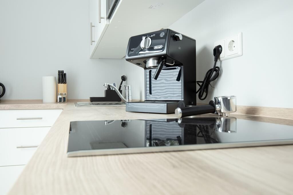 Singapore-Apartment | Kaffee und/oder Kaffeemaschine