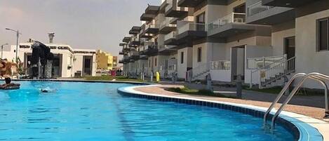 Family Chalet | View from room