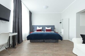 Apartment (New York) | 1 bedroom, individually decorated, individually furnished, desk - Chillinghouse 11 (Siegburg)