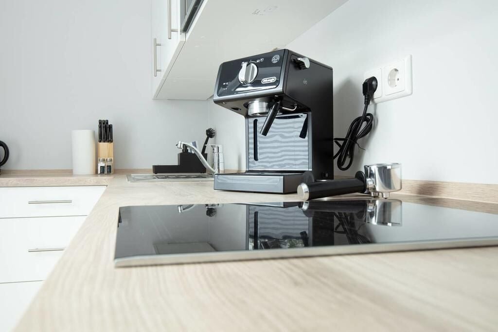 아파트 (Cape Town) | 커피 및/또는 커피 메이커