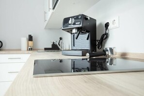 Appartement (Cape Town) | Koffie en/of koffiezetapparaat