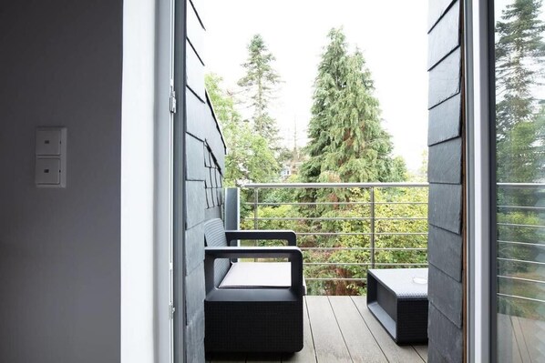 Appartement (Cape Town) | Balkon