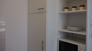 Appartement, 1 slaapkamer, op benedenverdieping | Privékeuken