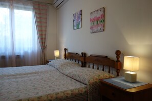 Appartement, 1 chambre | Accès au Wi-Fi (inclus), literie fournie