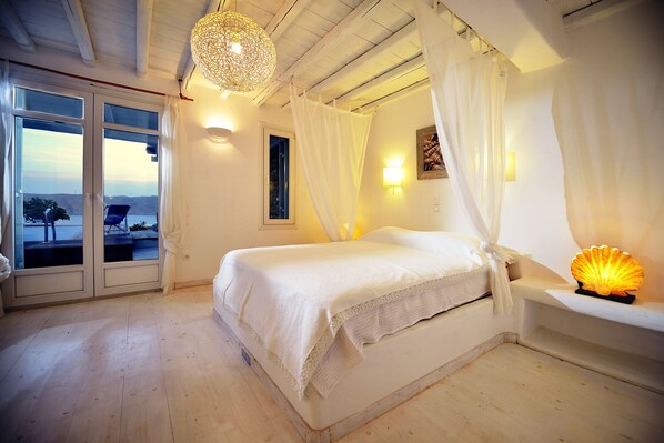 Villa, 3 Schlafzimmer, eigener Pool | Bügeleisen/Bügelbrett, kostenlose Babybetten, Zustellbetten