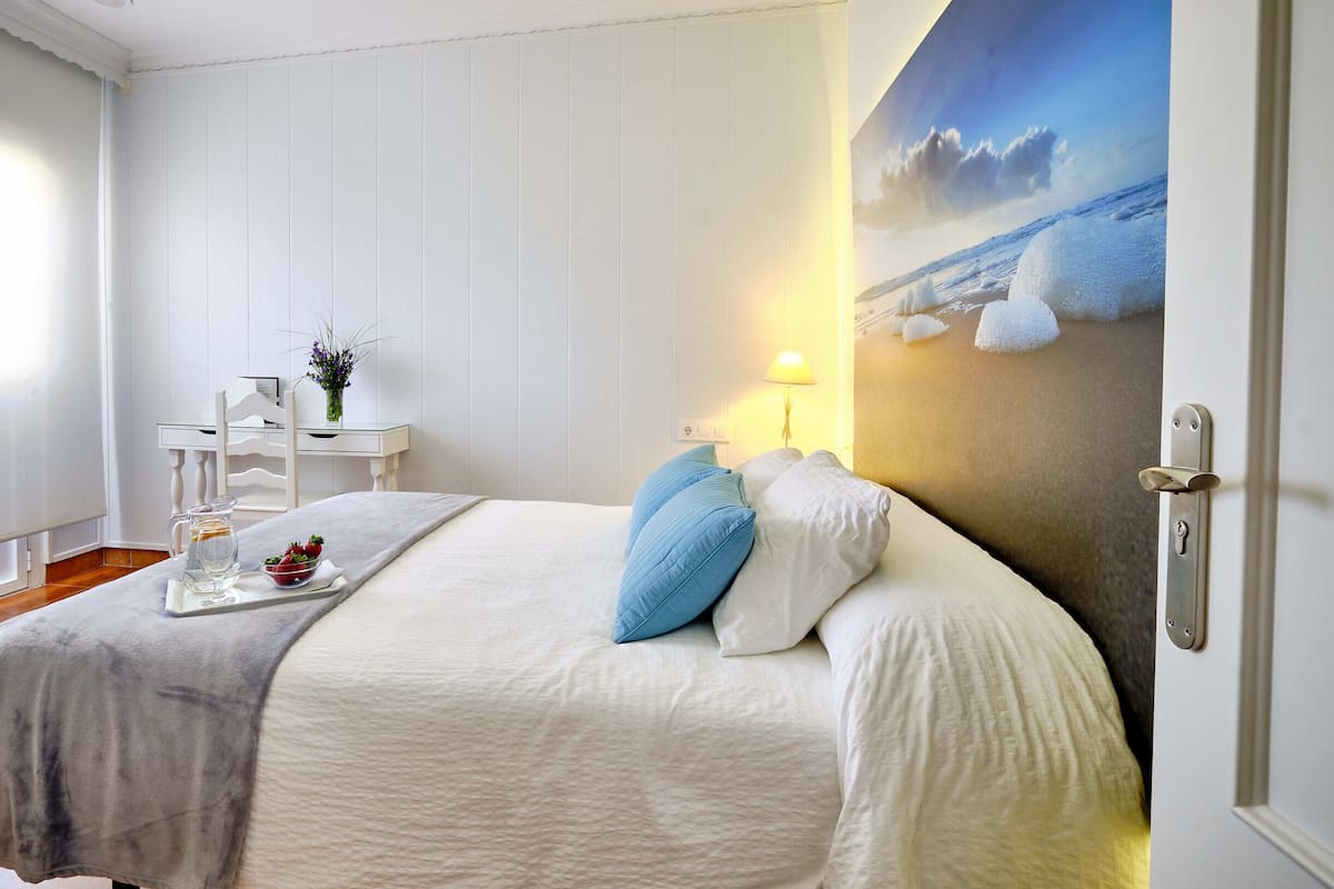 Minibar, soundproofing, free cots/infant beds, free WiFi