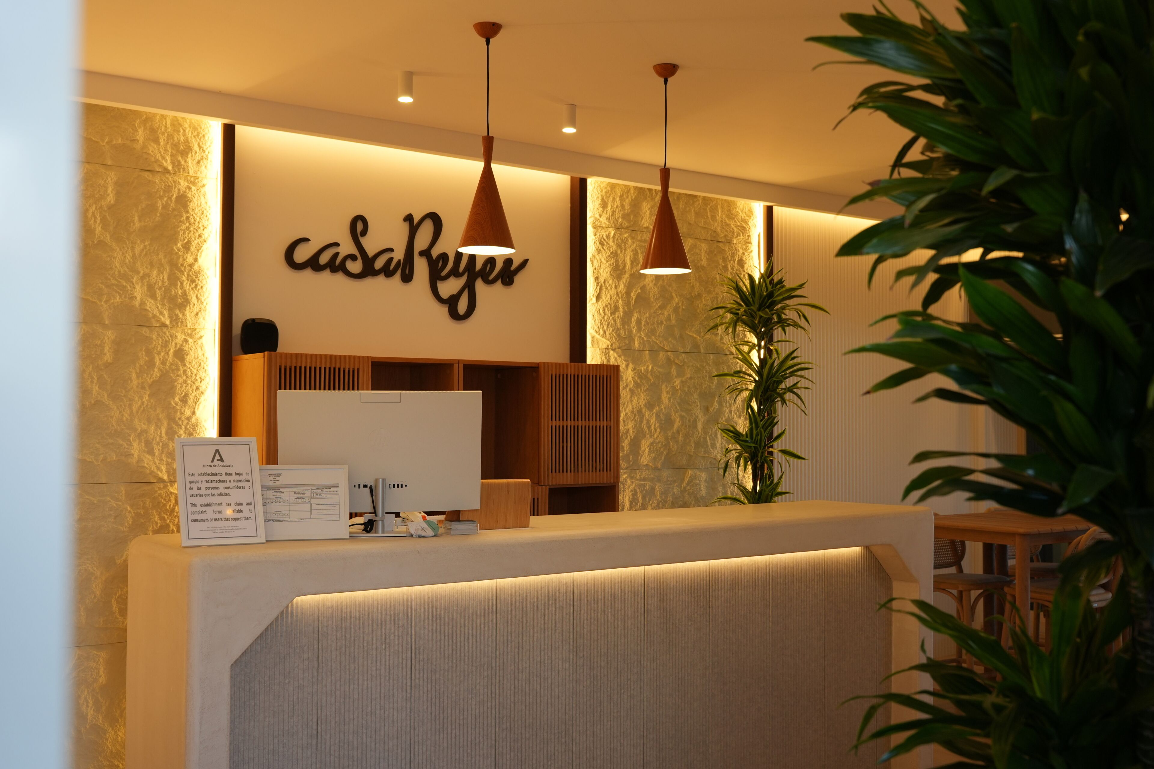 Reception
