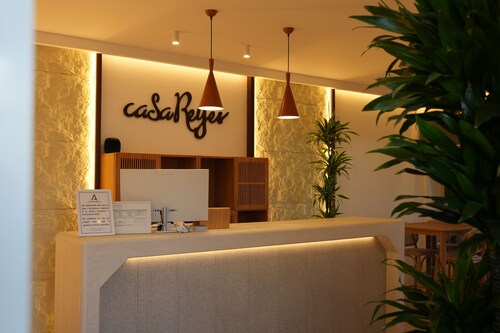 Casa Reyes El Palmar