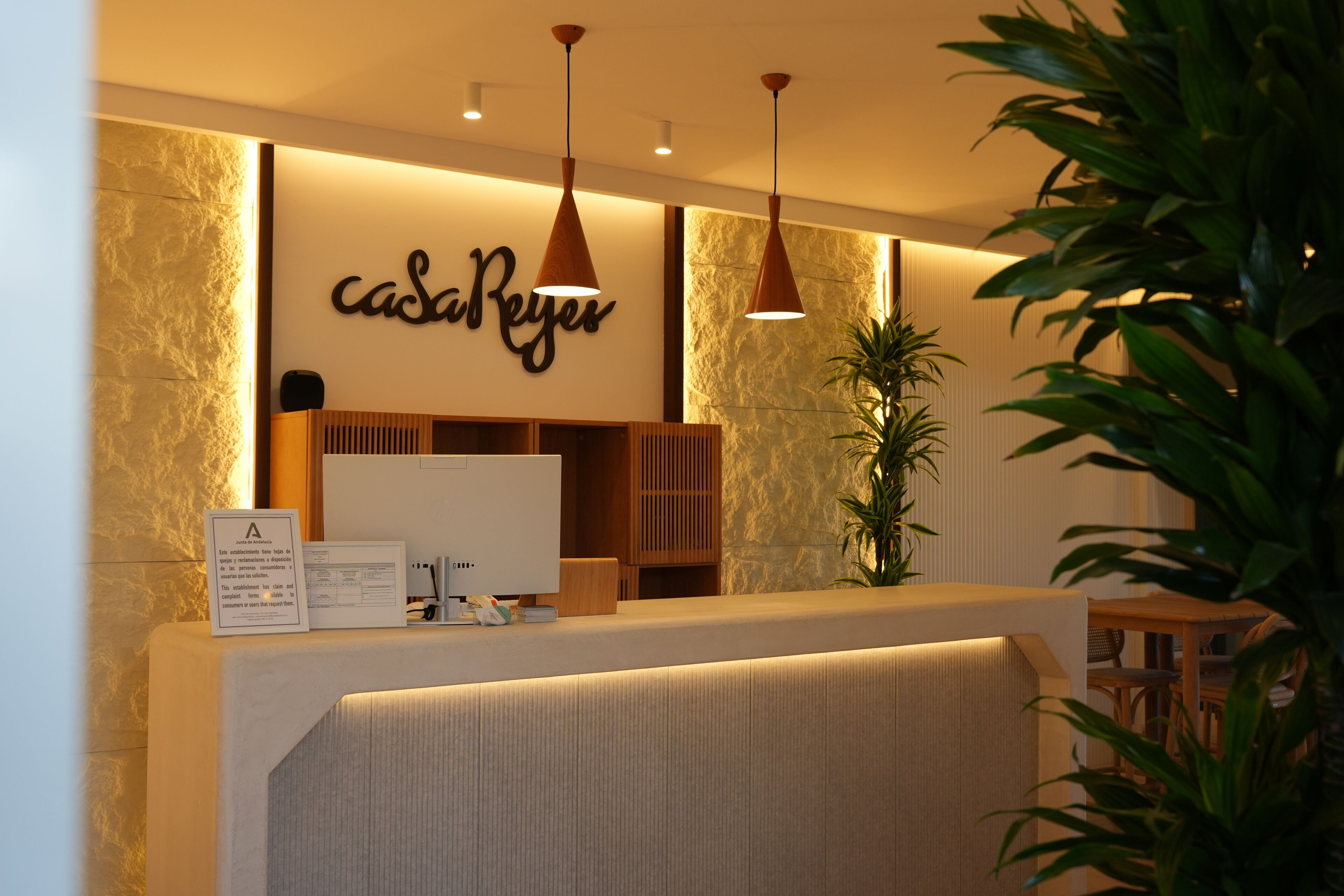 Reception
