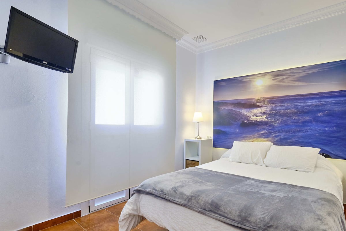 Minibar, soundproofing, free cots/infant beds, free WiFi