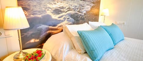 Minibar, soundproofing, free cots/infant beds, free WiFi