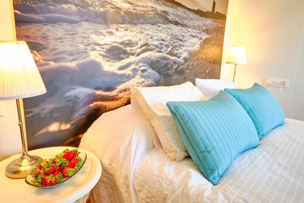 Minibar, soundproofing, free cribs/infant beds, free WiFi