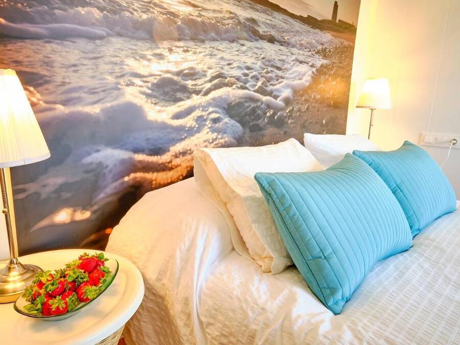 Minibar, sistema de insonorización, cunas gratuitas y wifi gratis